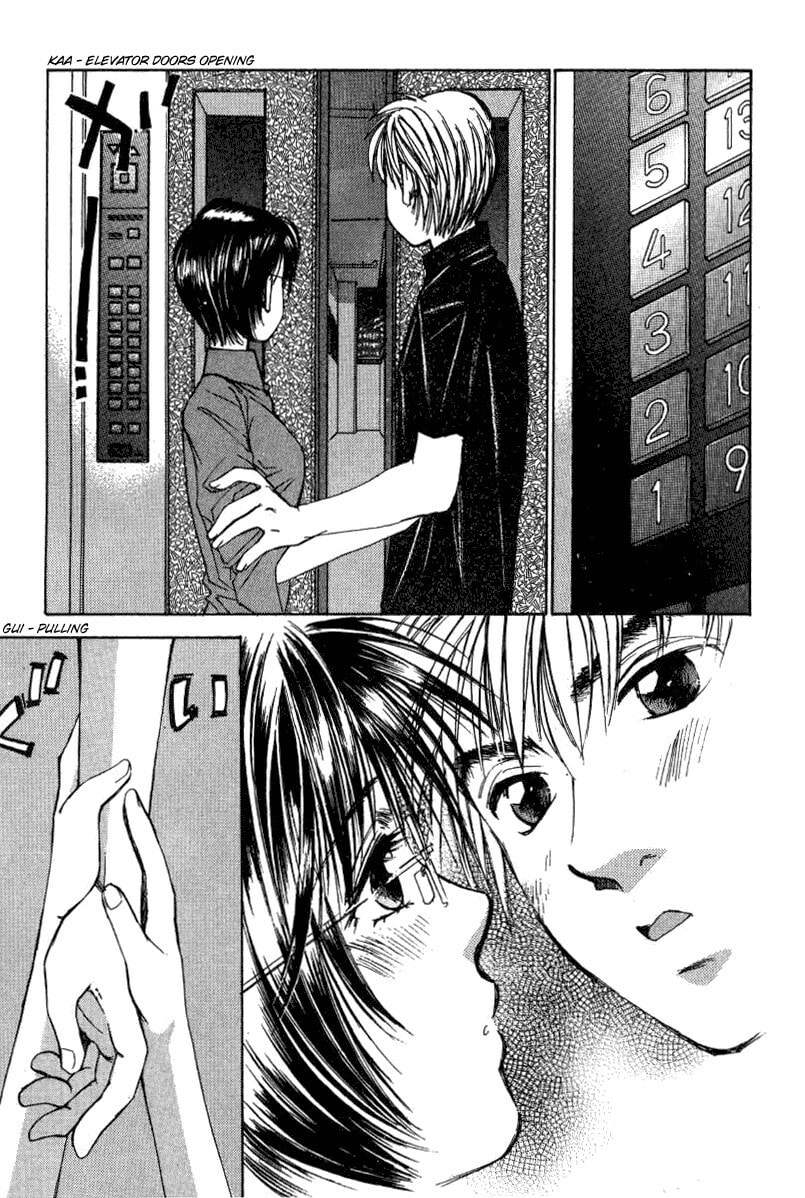 Read Haru yo Koi chapter 16 image 2 on Lezhin