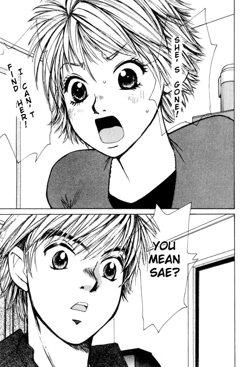 Read Haru yo Koi chapter 16 image 22 on Lezhin