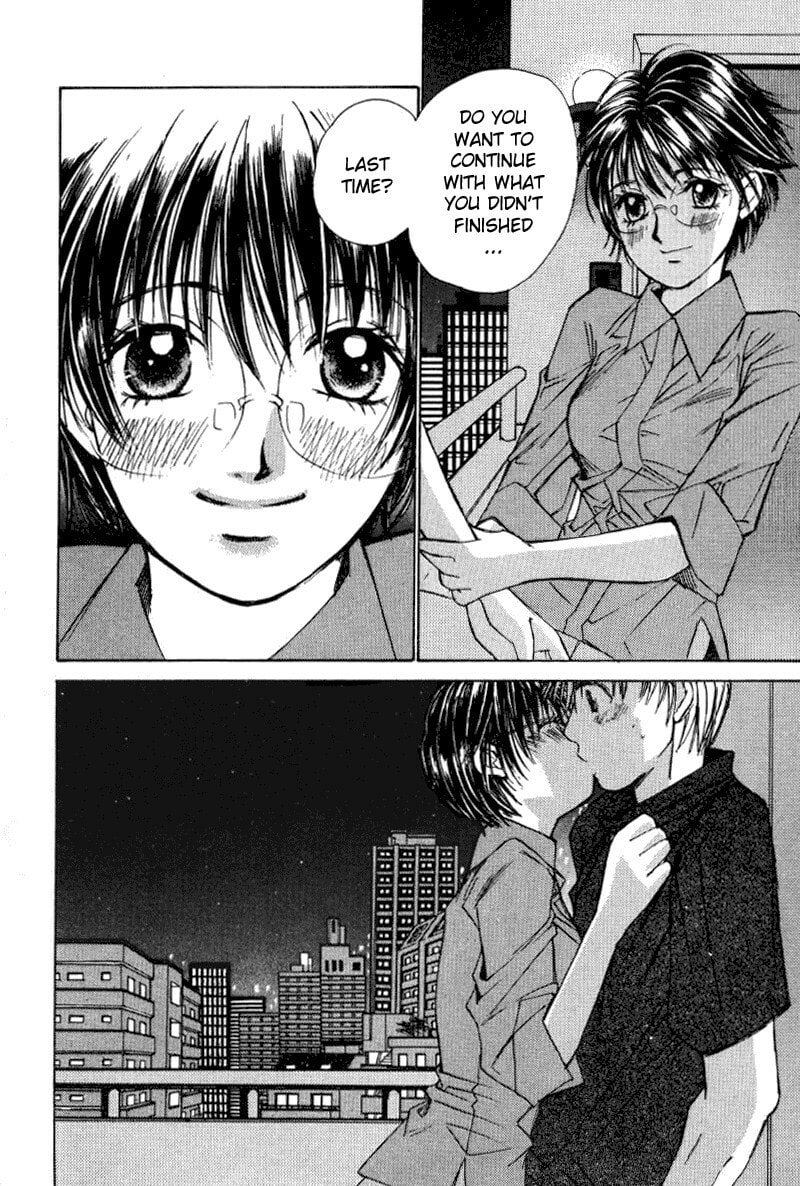 Read Haru yo Koi chapter 16 image 3 on Lezhin