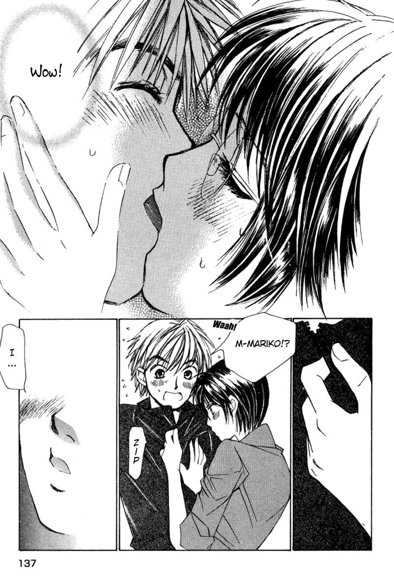 Read Haru yo Koi chapter 16 image 4 on Lezhin