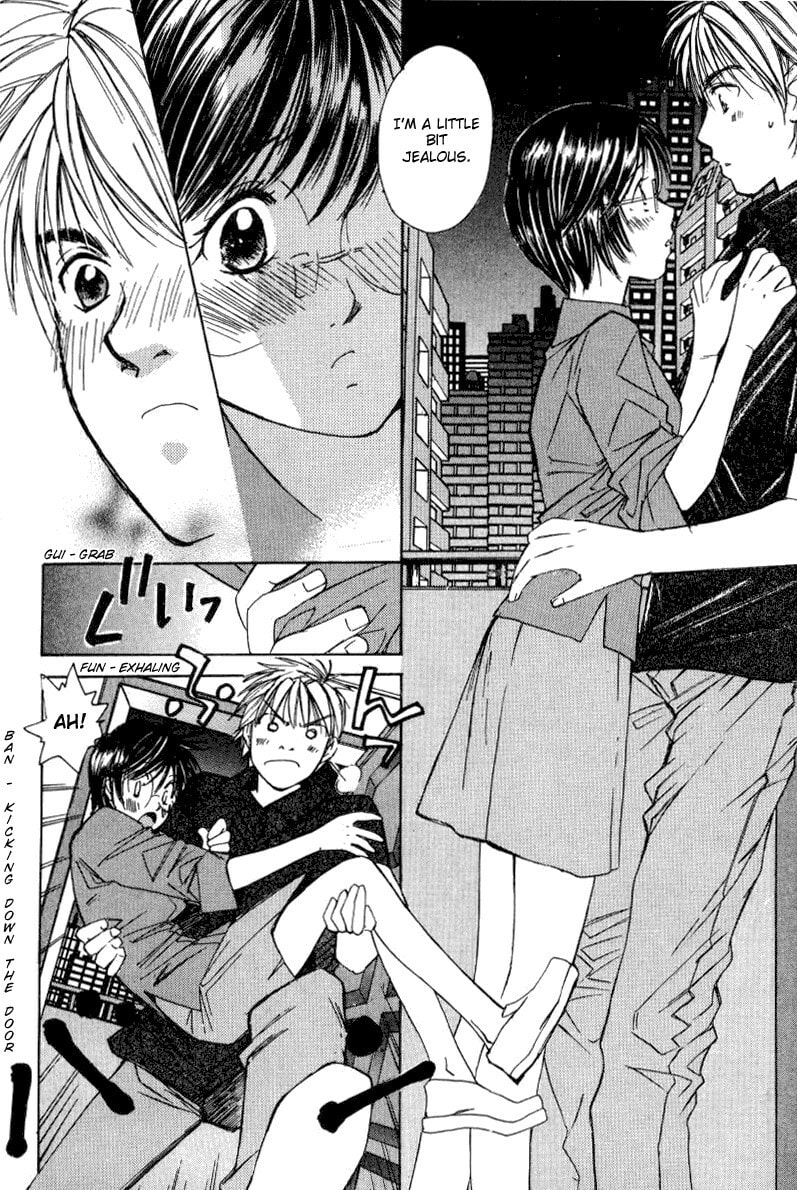 Read Haru yo Koi chapter 16 image 5 on Lezhin