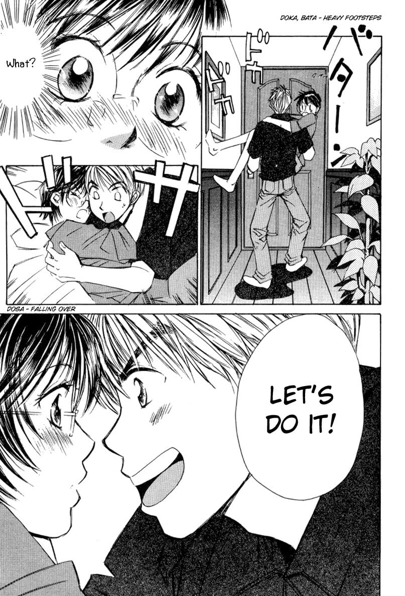 Read Haru yo Koi chapter 16 image 6 on Lezhin