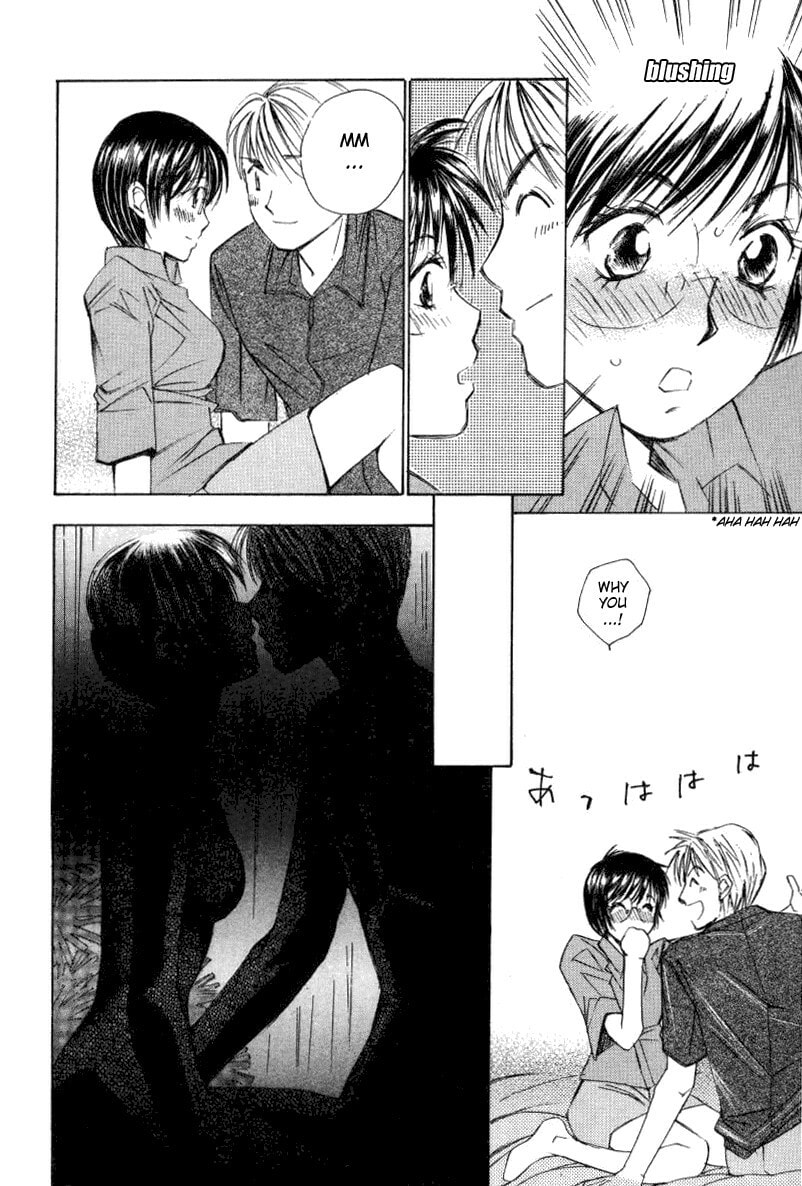 Read Haru yo Koi chapter 16 image 7 on Lezhin