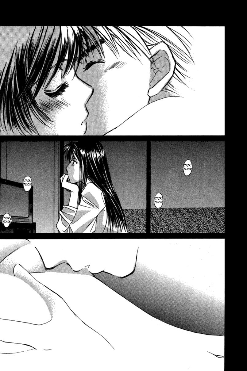 Read Haru yo Koi chapter 16 image 8 on Lezhin