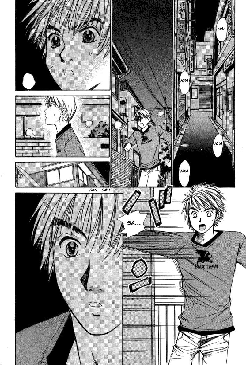 Read Haru yo Koi chapter 17 image 11 on Lezhin