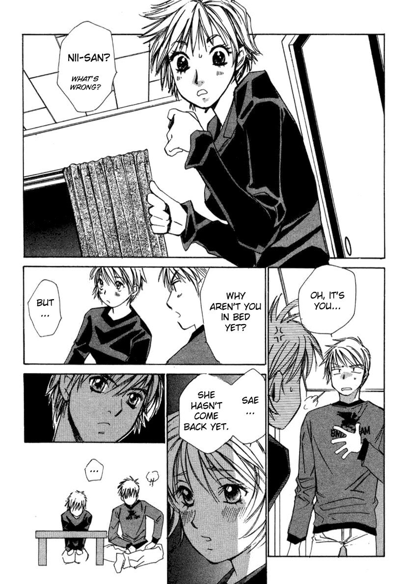 Read Haru yo Koi chapter 17 image 12 on Lezhin