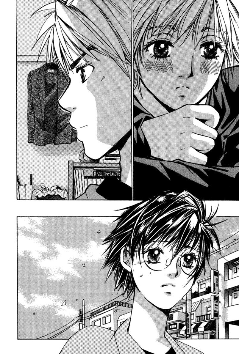 Read Haru yo Koi chapter 17 image 15 on Lezhin