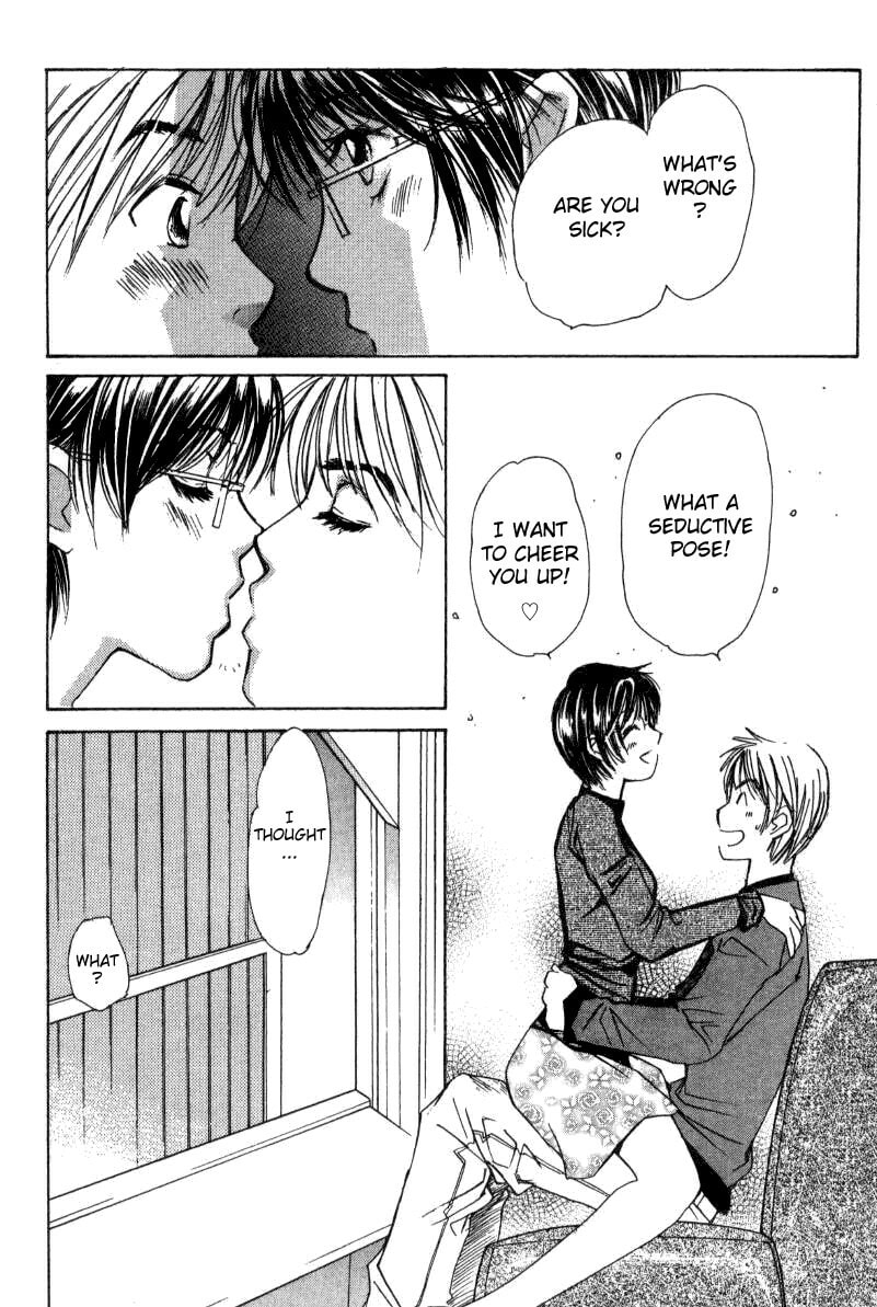 Read Haru yo Koi chapter 17 image 6 on Lezhin