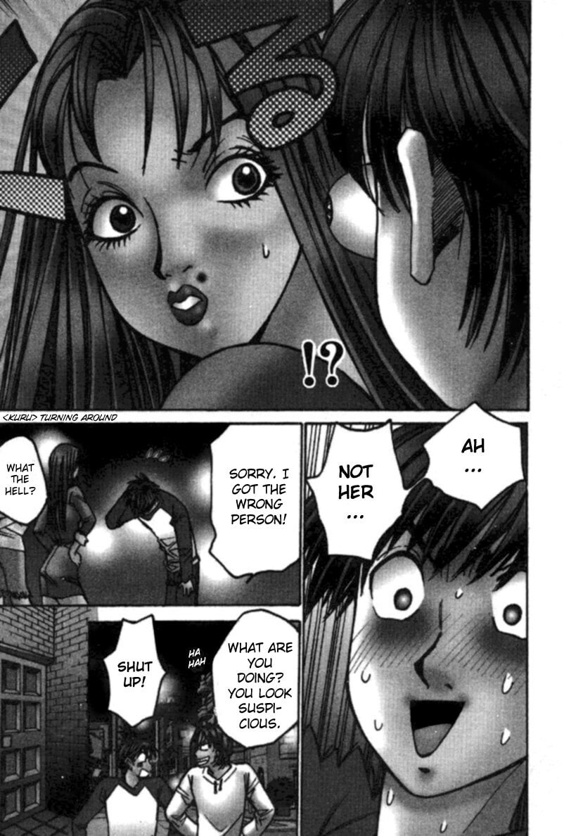 Read Haru yo Koi chapter 18 image 6 on Lezhin