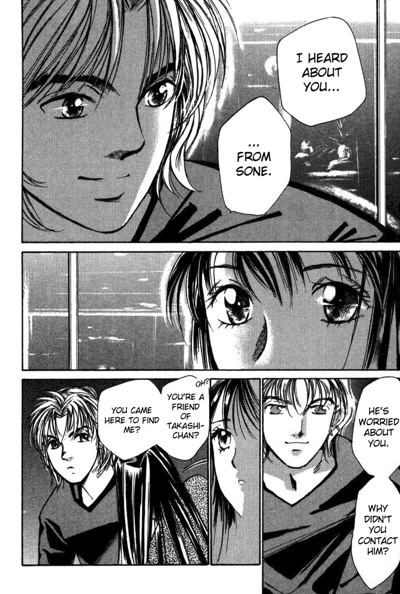 Read Haru yo Koi chapter 19 image 1 on Lezhin