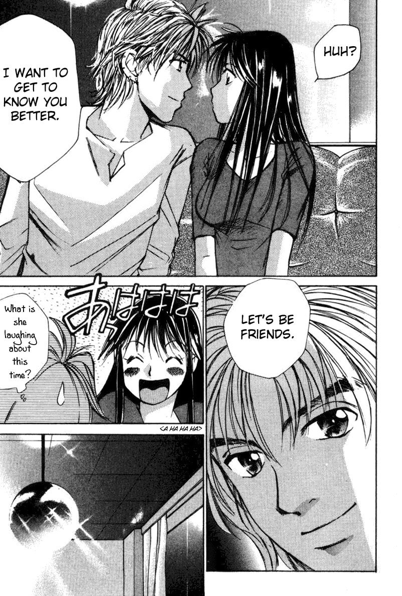 Read Haru yo Koi chapter 19 image 10 on Lezhin