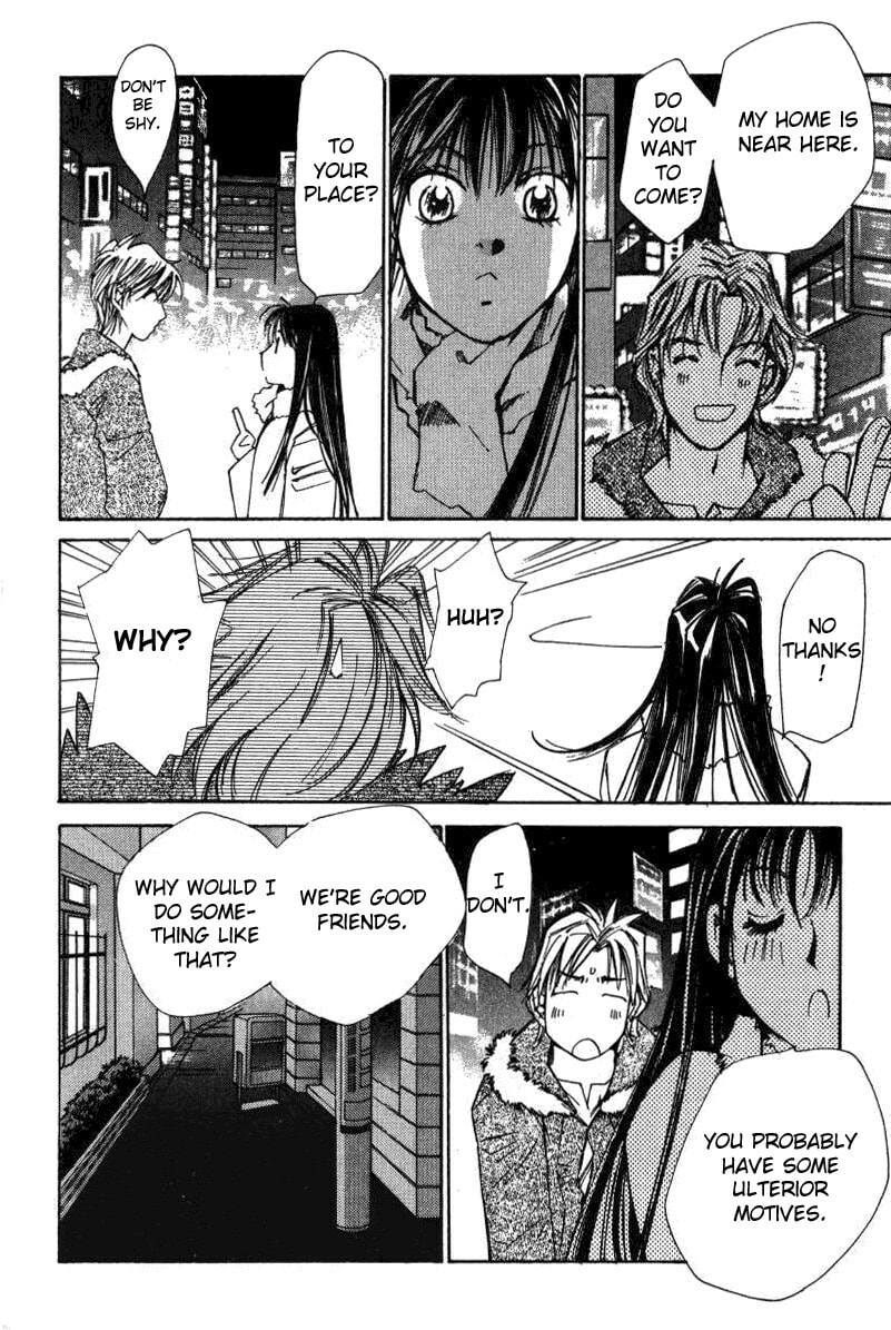 Read Haru yo Koi chapter 19 image 15 on Lezhin