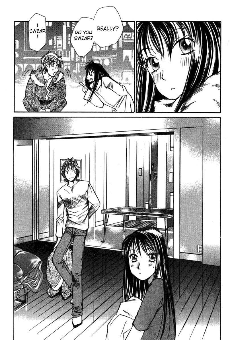 Read Haru yo Koi chapter 19 image 16 on Lezhin