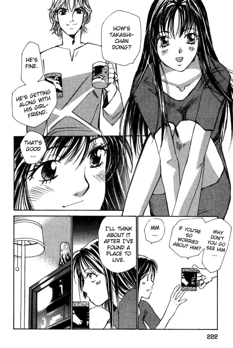 Read Haru yo Koi chapter 19 image 17 on Lezhin