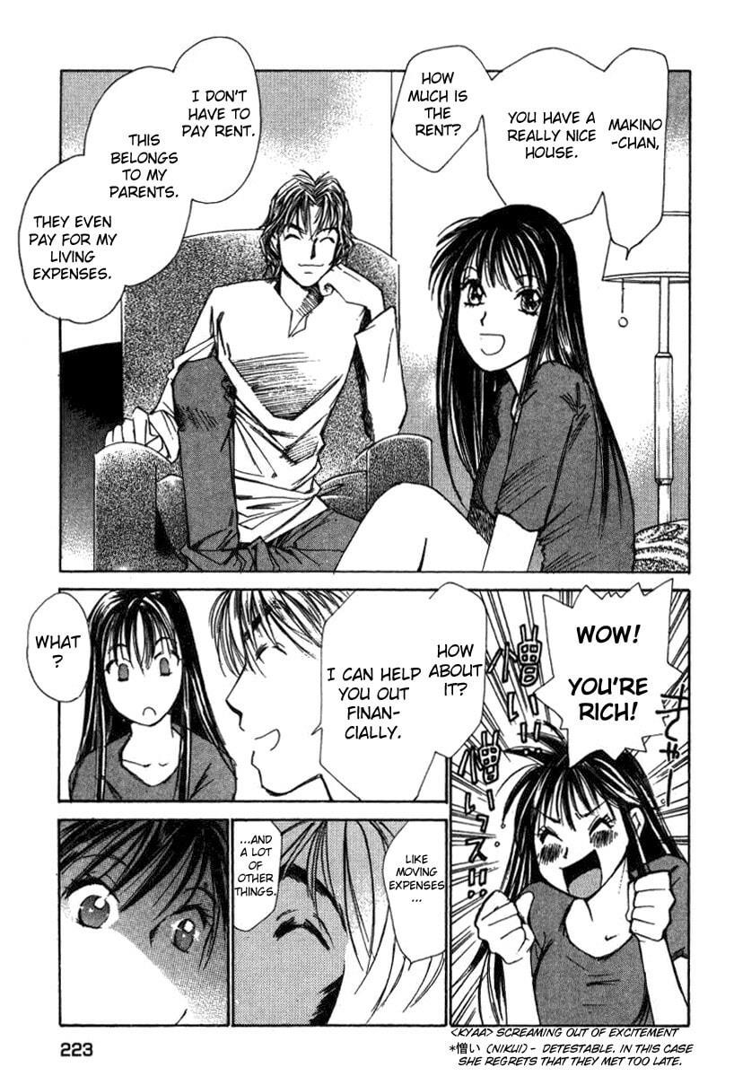 Read Haru yo Koi chapter 19 image 18 on Lezhin