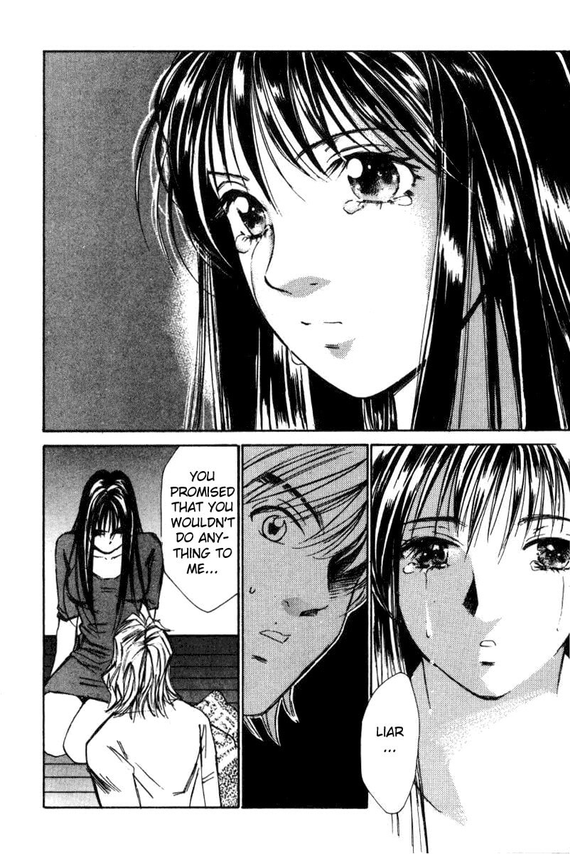 Read Haru yo Koi chapter 19 image 21 on Lezhin