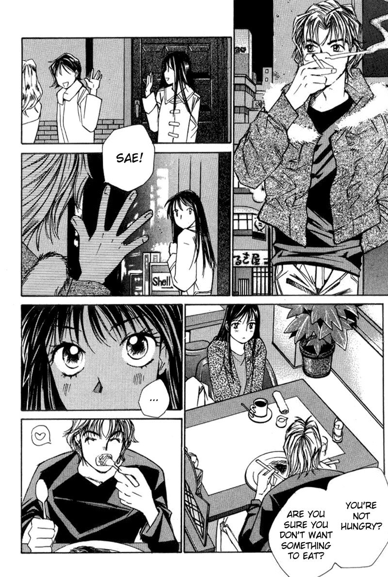 Read Haru yo Koi chapter 19 image 3 on Lezhin