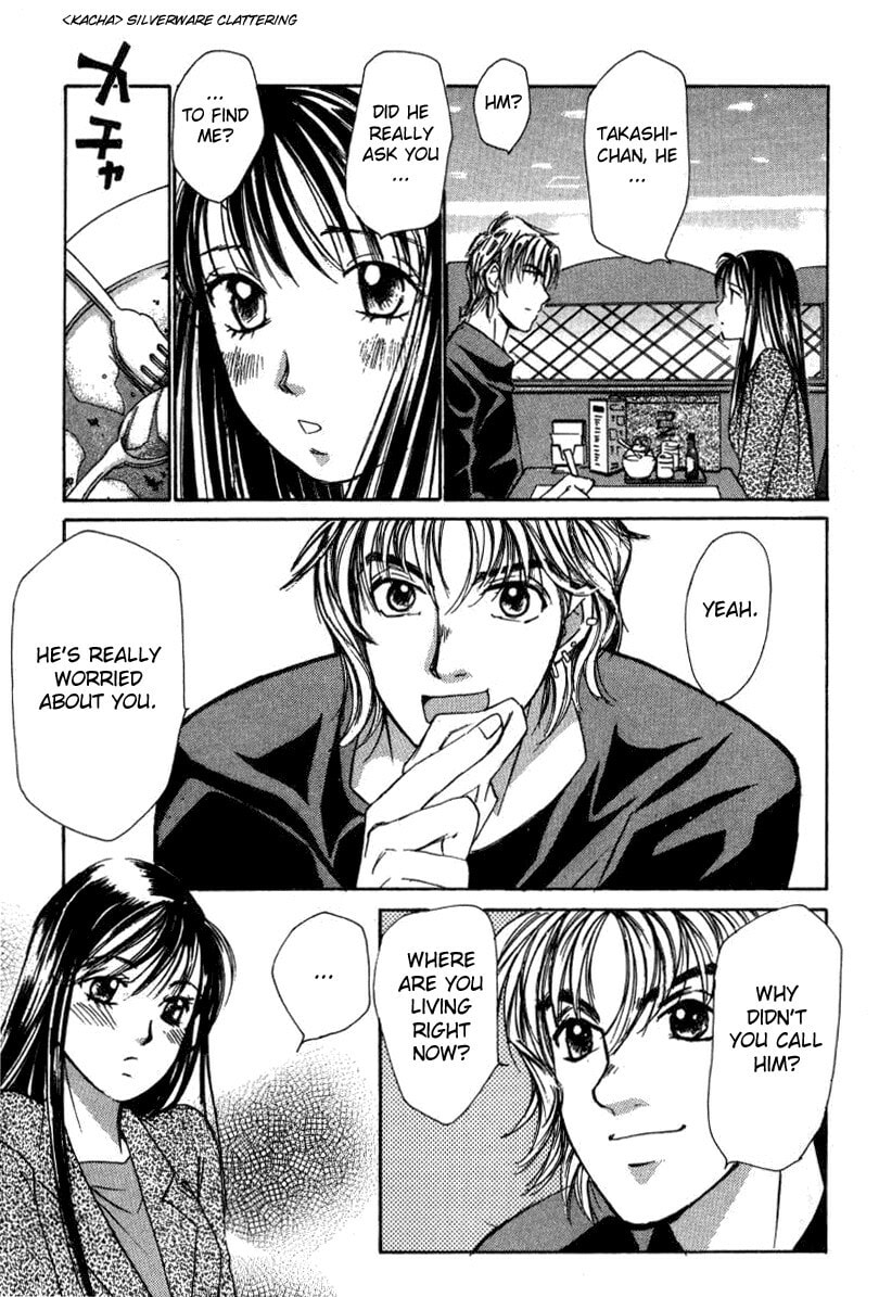 Read Haru yo Koi chapter 19 image 4 on Lezhin