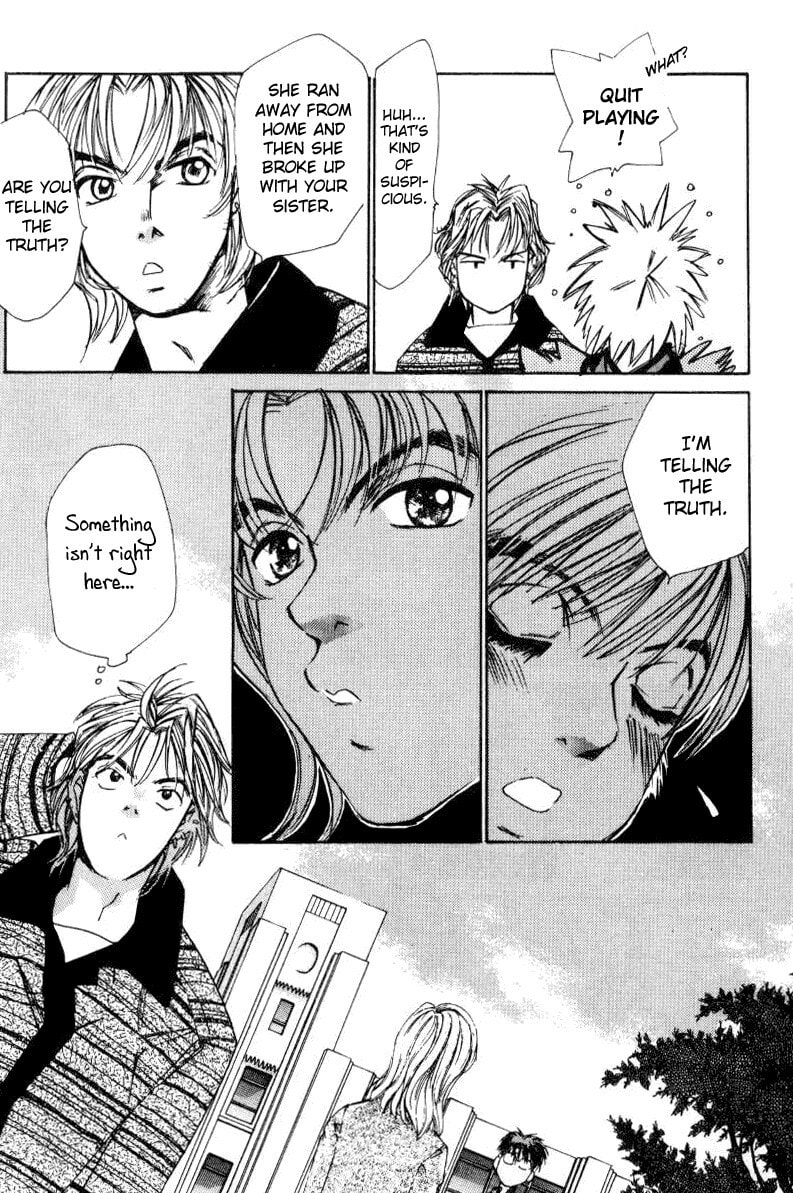 Read Haru yo Koi chapter 19 image 8 on Lezhin