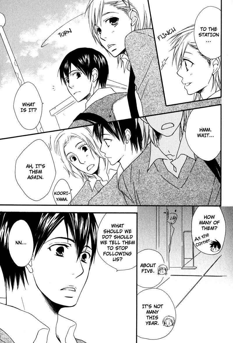 Read Haru yo Koi chapter 2 image 10 on Lezhin