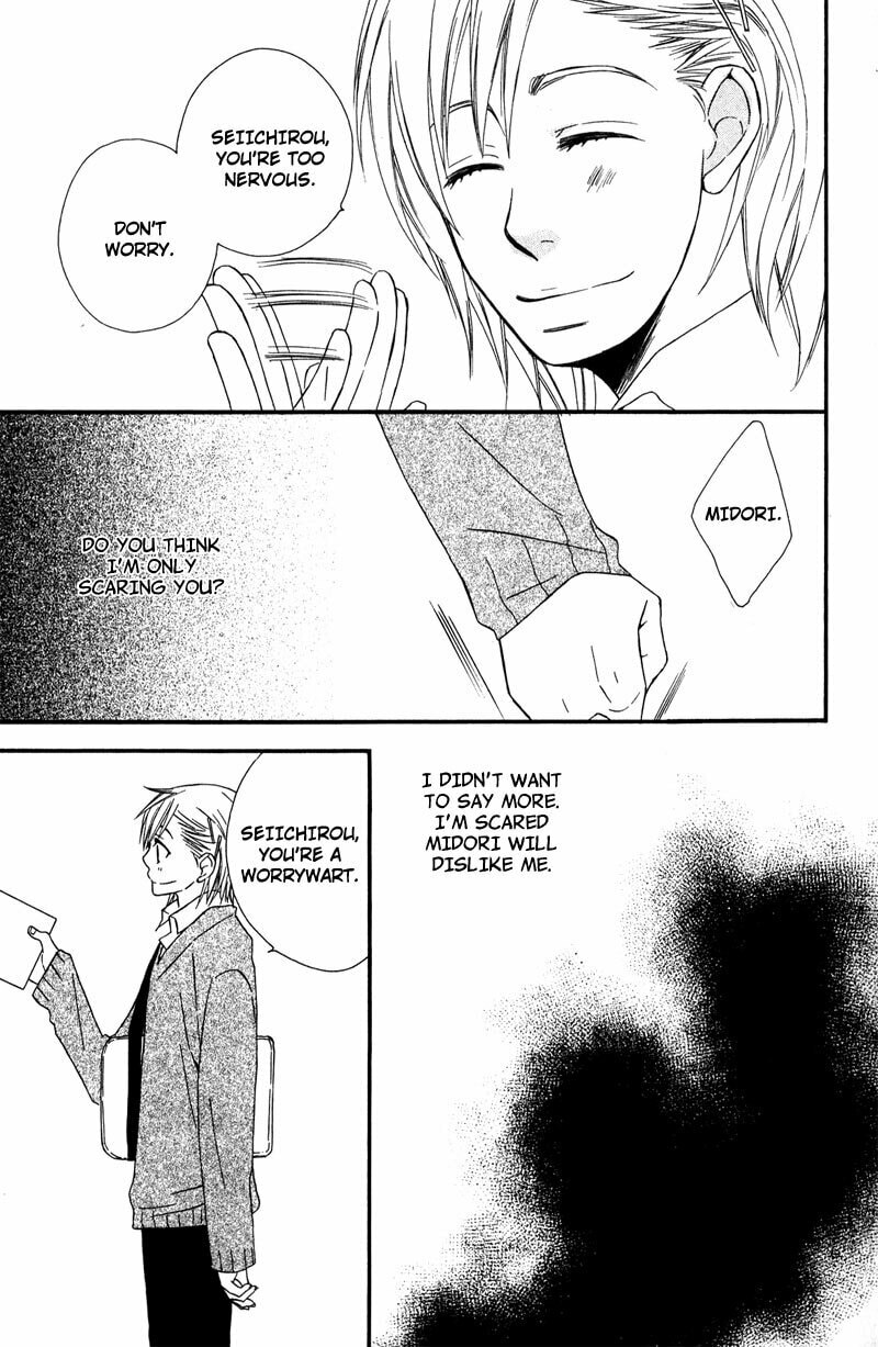 Read Haru yo Koi chapter 2 image 14 on Lezhin