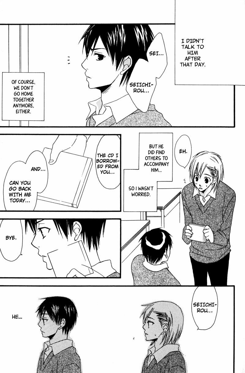 Read Haru yo Koi chapter 2 image 16 on Lezhin
