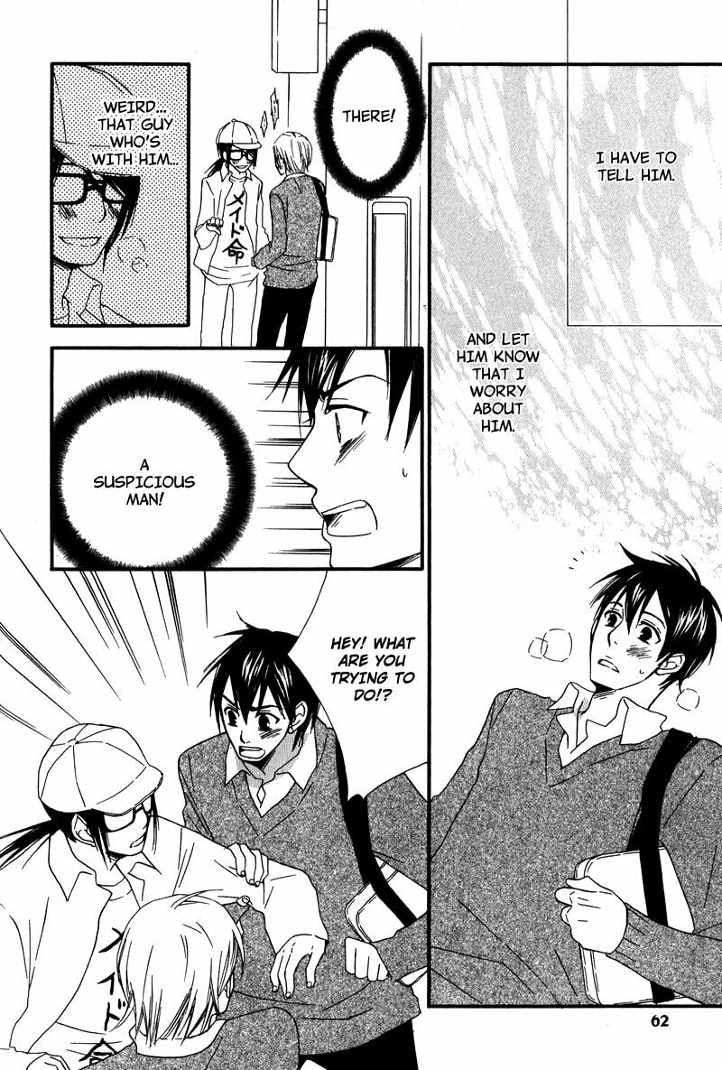 Read Haru yo Koi chapter 2 image 19 on Lezhin