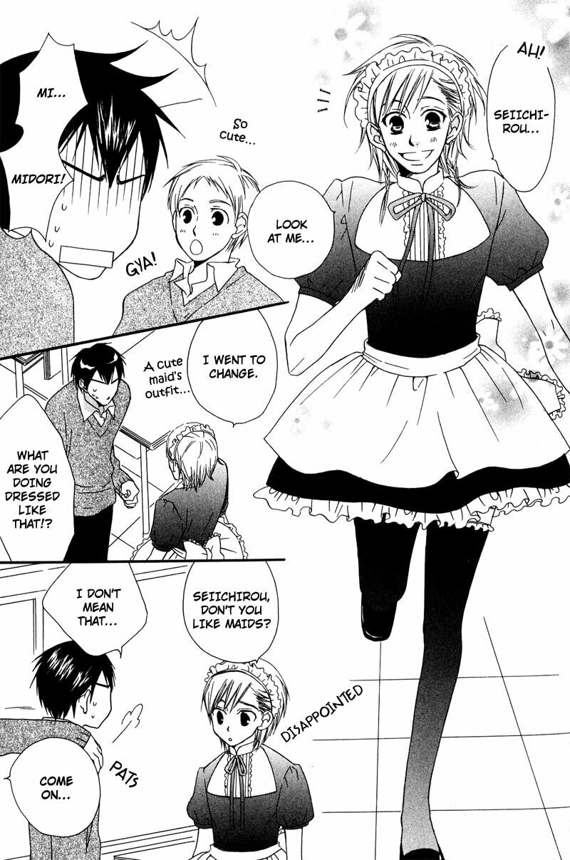 Read Haru yo Koi chapter 2 image 2 on Lezhin