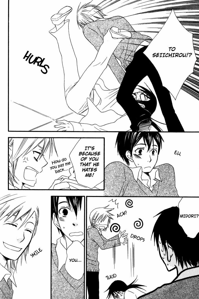Read Haru yo Koi chapter 2 image 21 on Lezhin