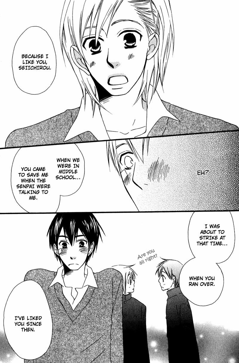 Read Haru yo Koi chapter 2 image 24 on Lezhin