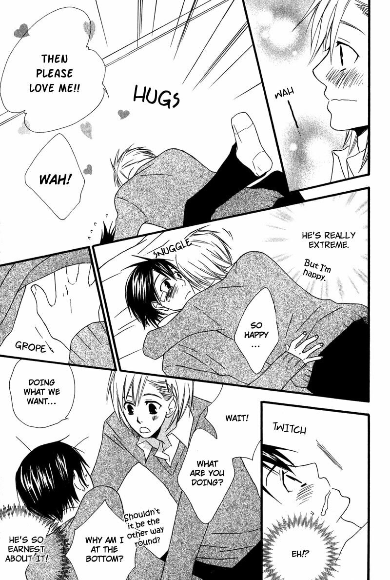 Read Haru yo Koi chapter 2 image 26 on Lezhin