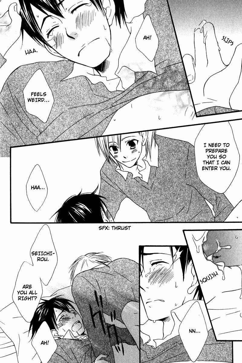 Read Haru yo Koi chapter 2 image 29 on Lezhin