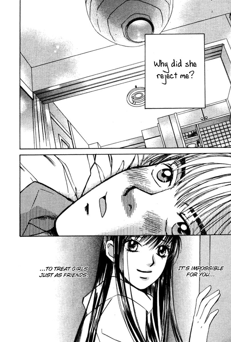 Read Haru yo Koi chapter 21 image 1 on Lezhin