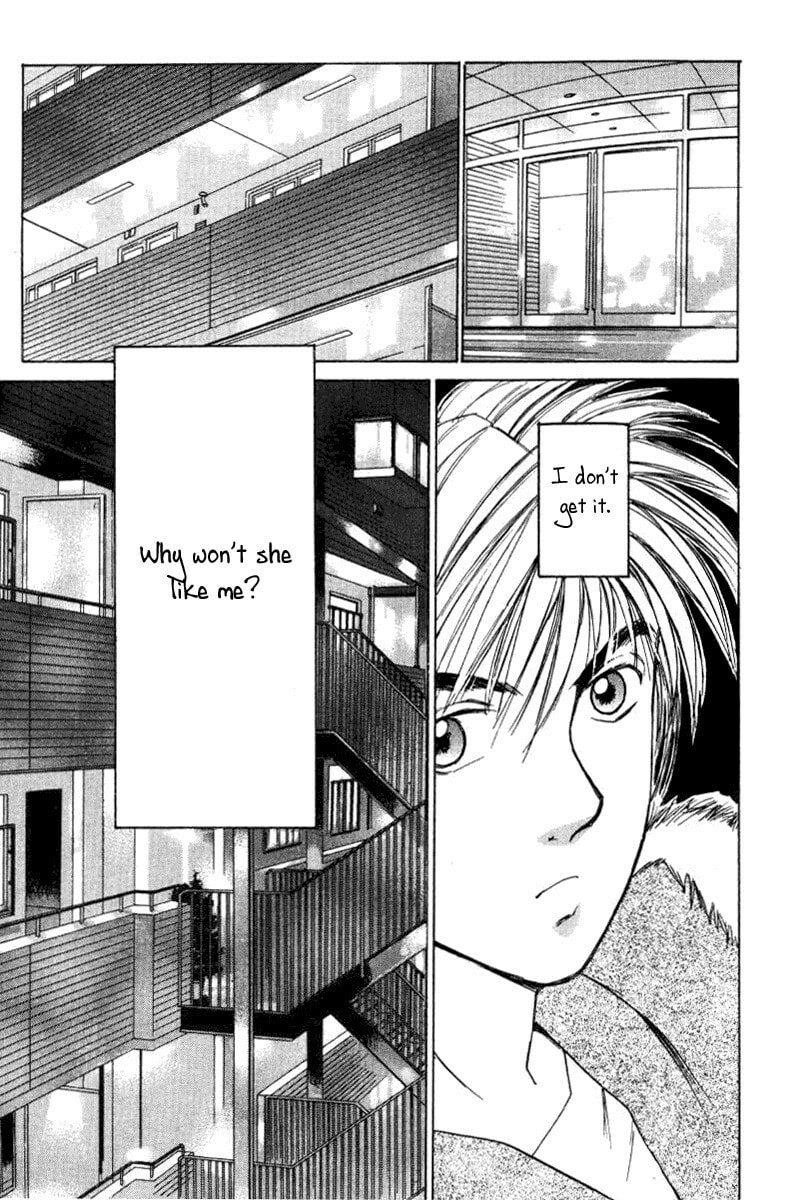 Read Haru yo Koi chapter 21 image 10 on Lezhin