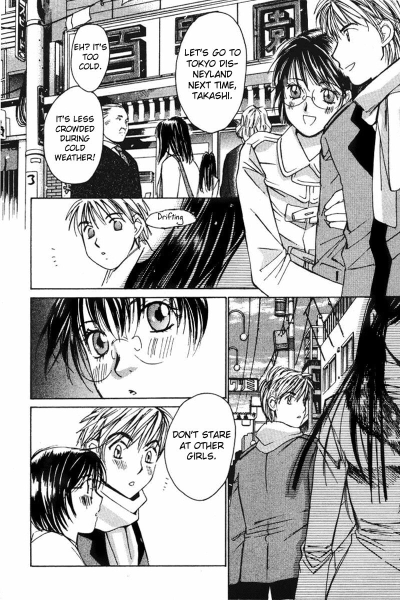 Read Haru yo Koi chapter 21 image 11 on Lezhin