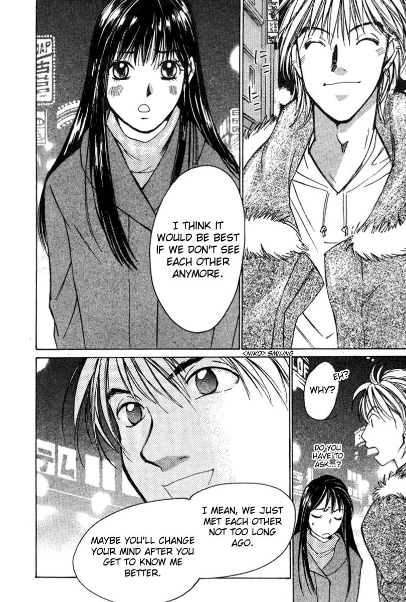 Read Haru yo Koi chapter 21 image 19 on Lezhin
