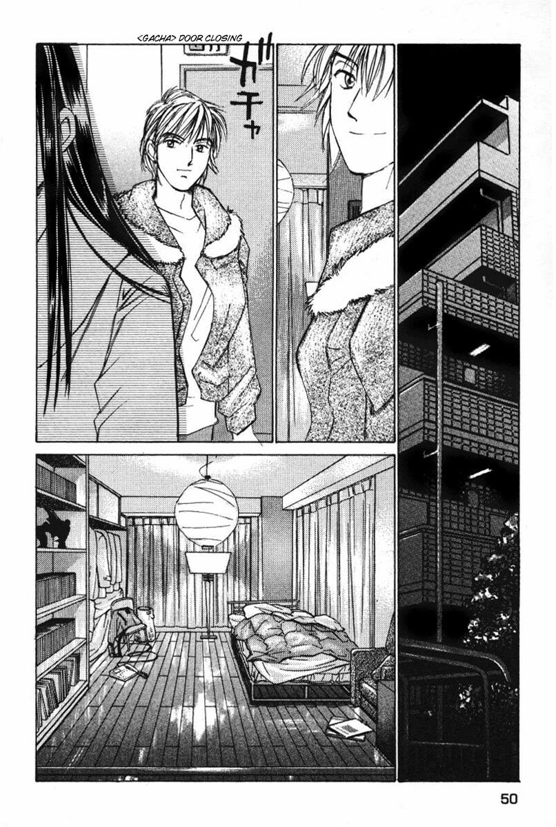 Read Haru yo Koi chapter 21 image 21 on Lezhin