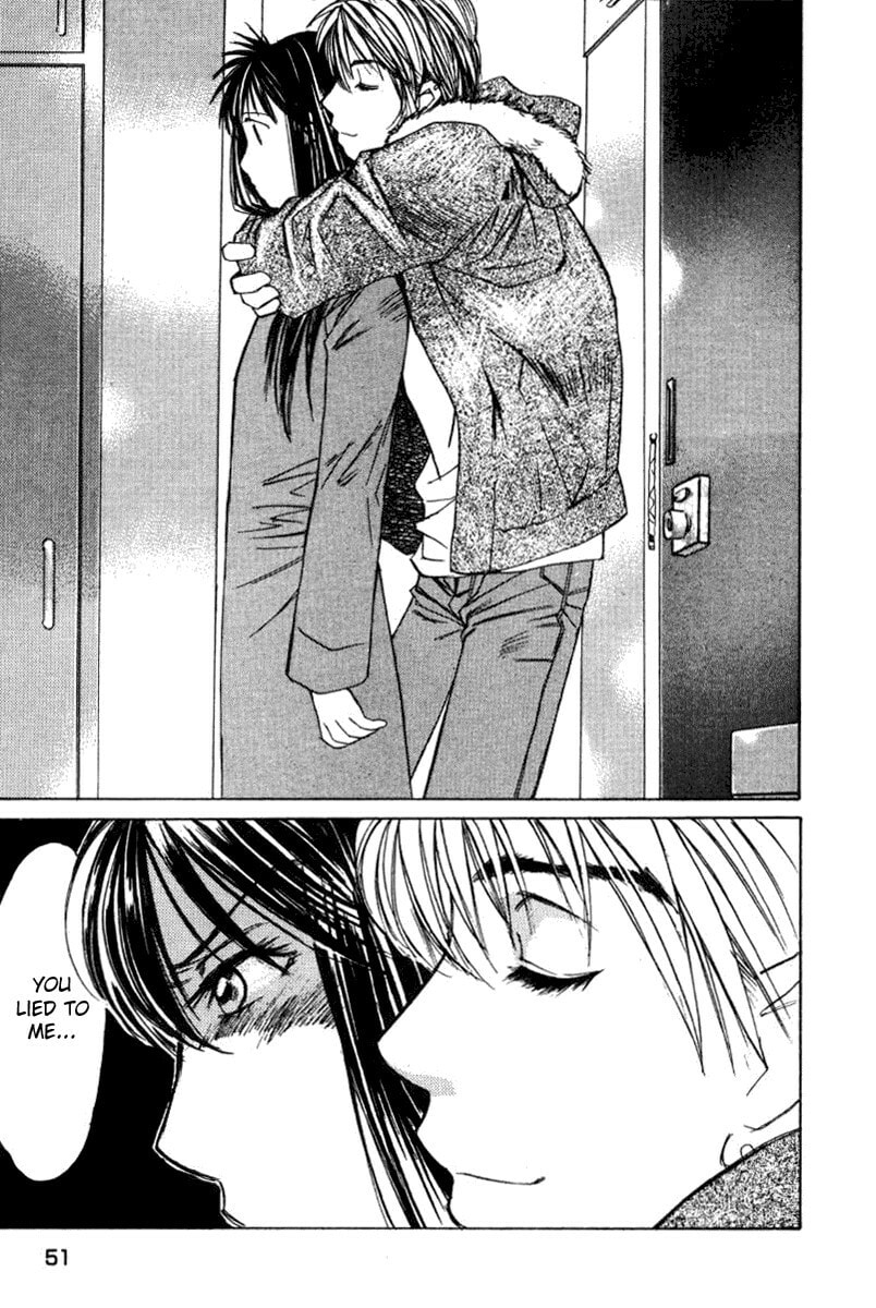 Read Haru yo Koi chapter 21 image 22 on Lezhin