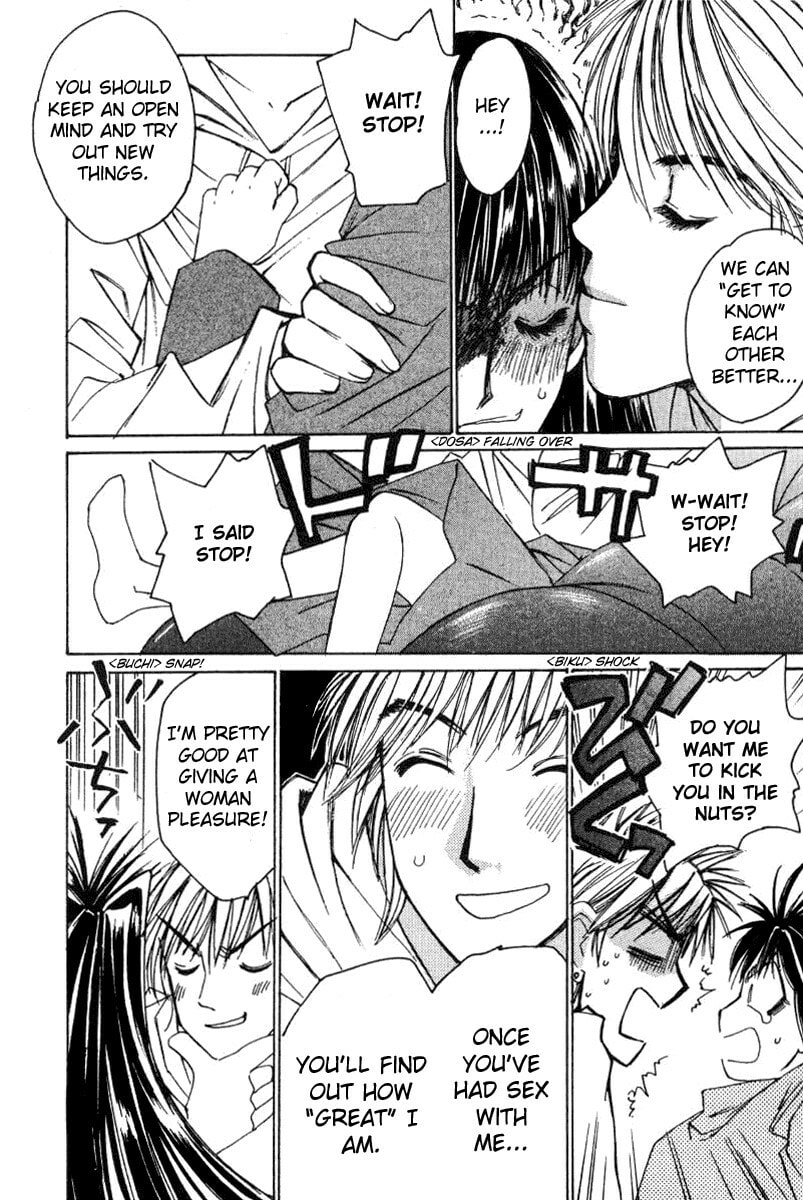 Read Haru yo Koi chapter 21 image 23 on Lezhin