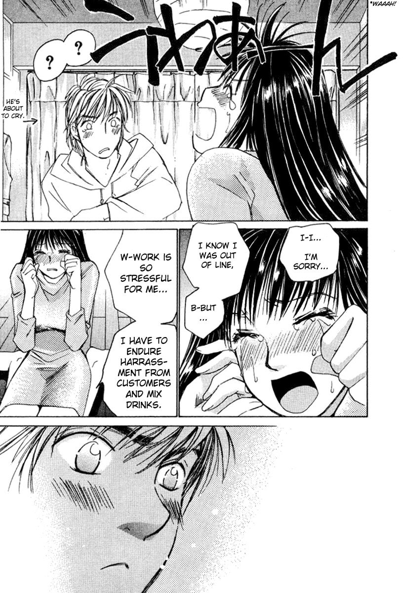 Read Haru yo Koi chapter 21 image 26 on Lezhin
