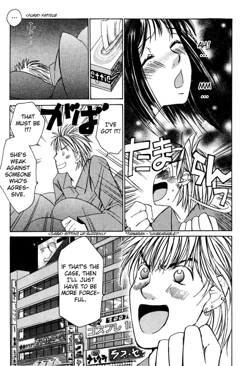 Read Haru yo Koi chapter 21 image 6 on Lezhin