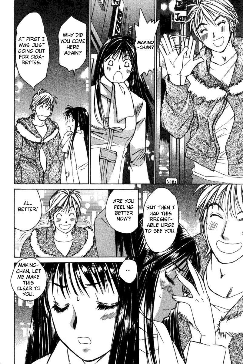 Read Haru yo Koi chapter 21 image 7 on Lezhin