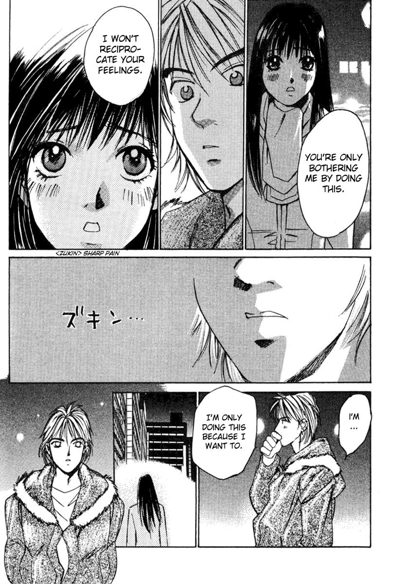 Read Haru yo Koi chapter 21 image 8 on Lezhin