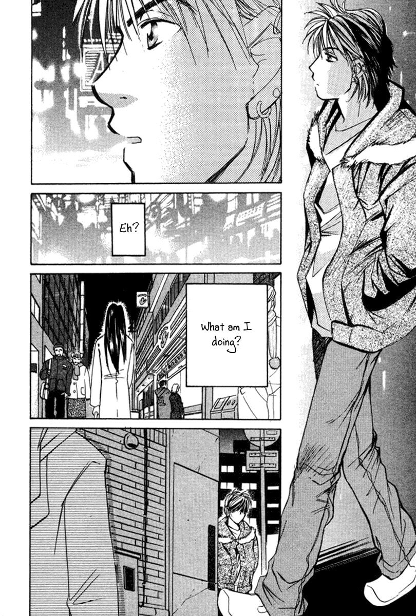 Read Haru yo Koi chapter 21 image 9 on Lezhin