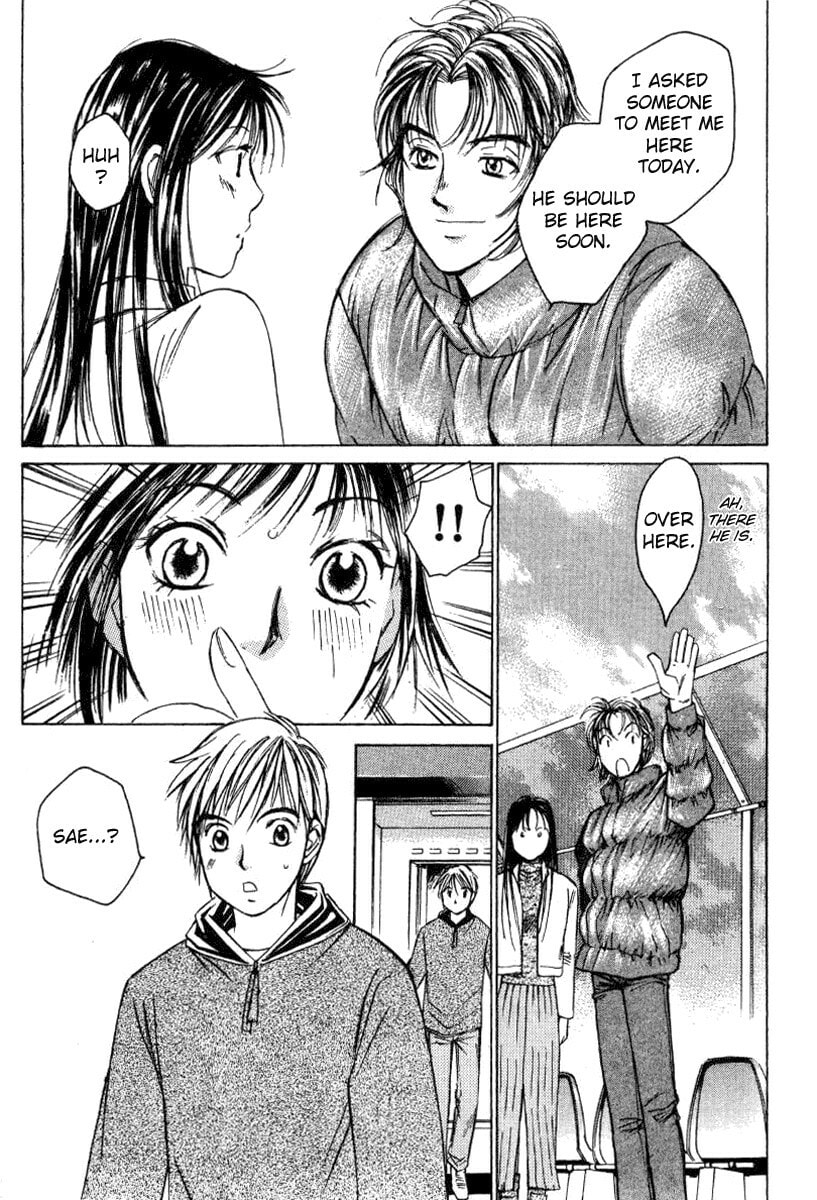 Read Haru yo Koi chapter 22 image 11 on Lezhin