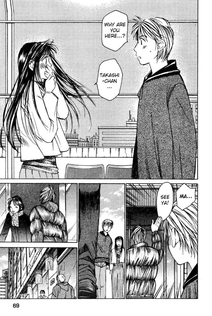 Read Haru yo Koi chapter 22 image 12 on Lezhin
