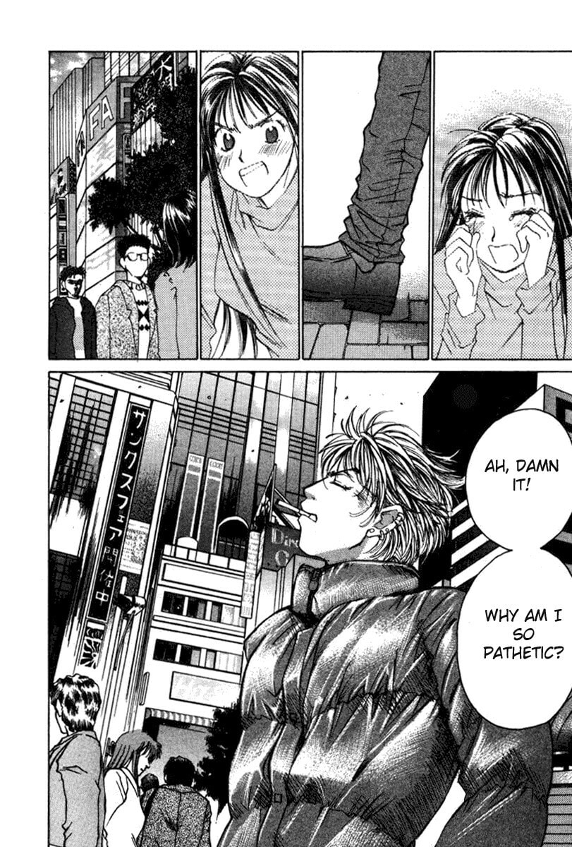 Read Haru yo Koi chapter 22 image 13 on Lezhin
