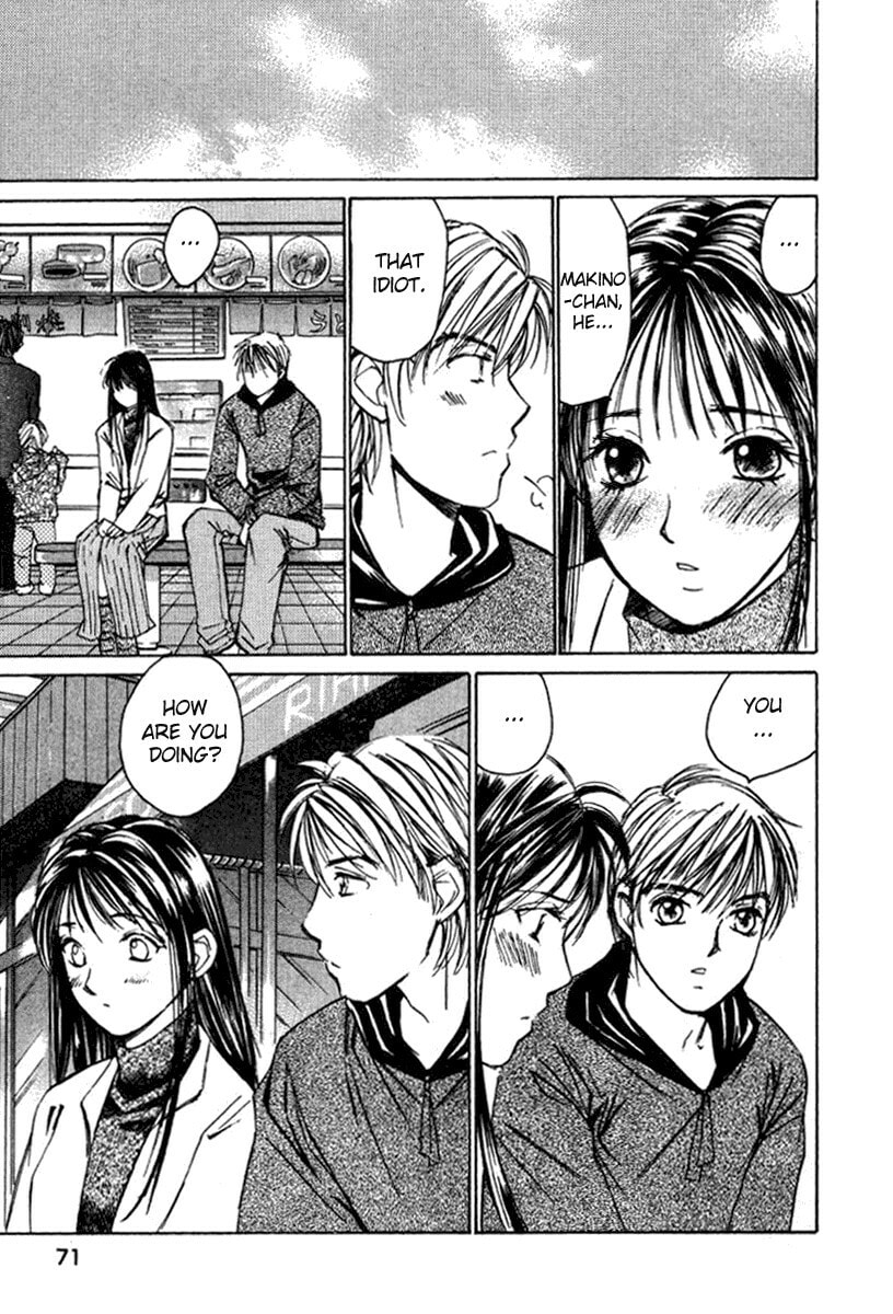 Read Haru yo Koi chapter 22 image 14 on Lezhin