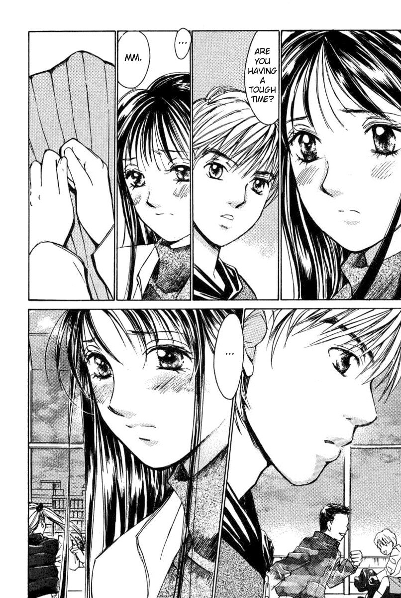 Read Haru yo Koi chapter 22 image 15 on Lezhin