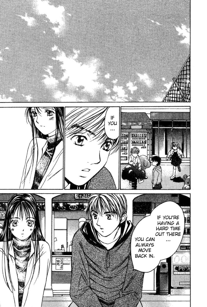 Read Haru yo Koi chapter 22 image 16 on Lezhin